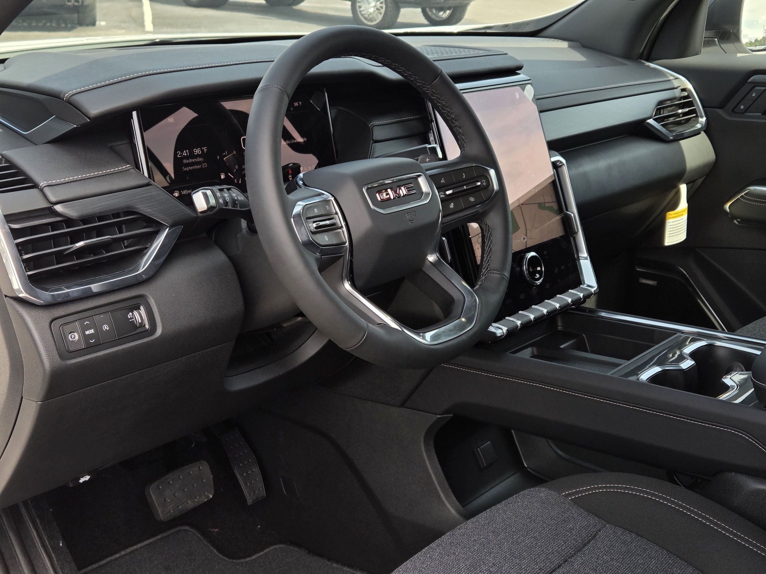 2027 GMC Acadia Elevation - Photo 19