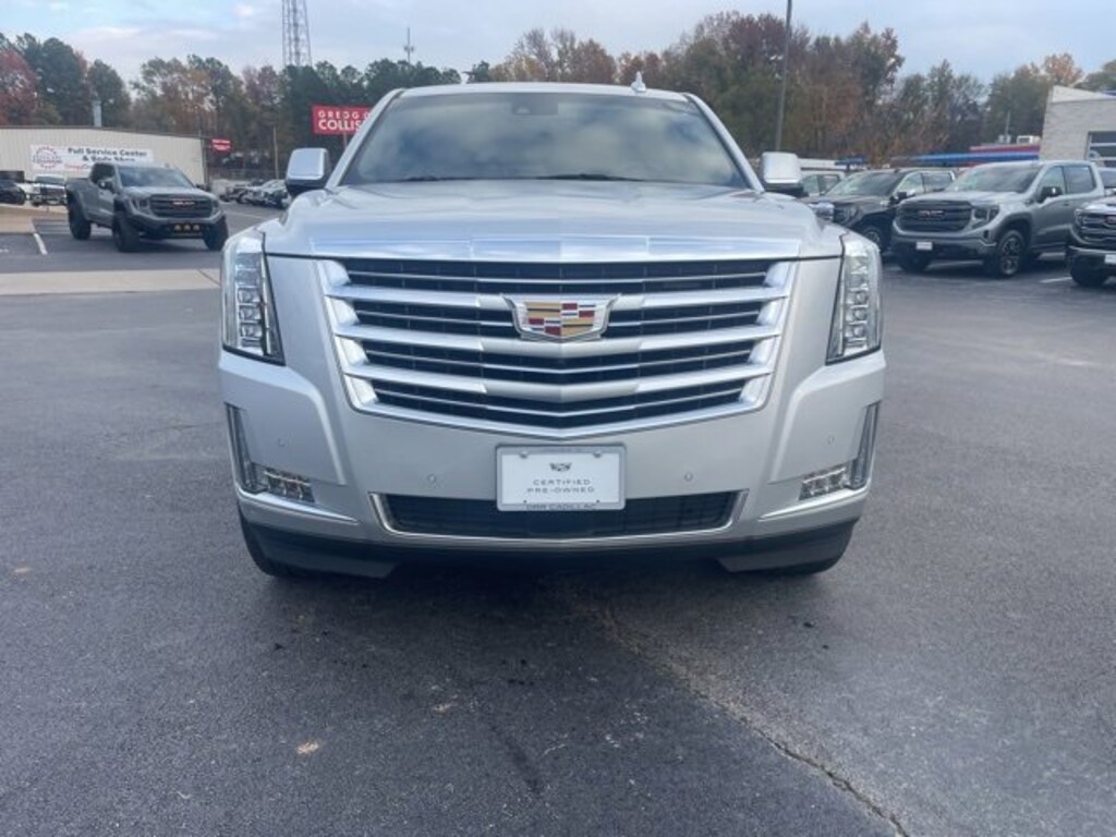 Used 2016 CADILLAC Escalade Platinum SUV