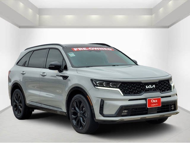 2023 Kia Sorento SX's photo