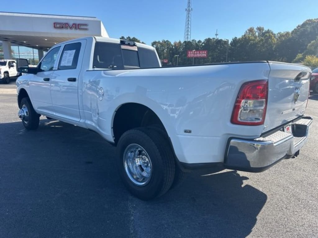 Used 2024 Ram 3500 Tradesman