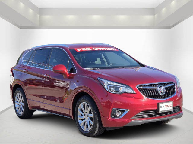 2020 Buick Envision Essence