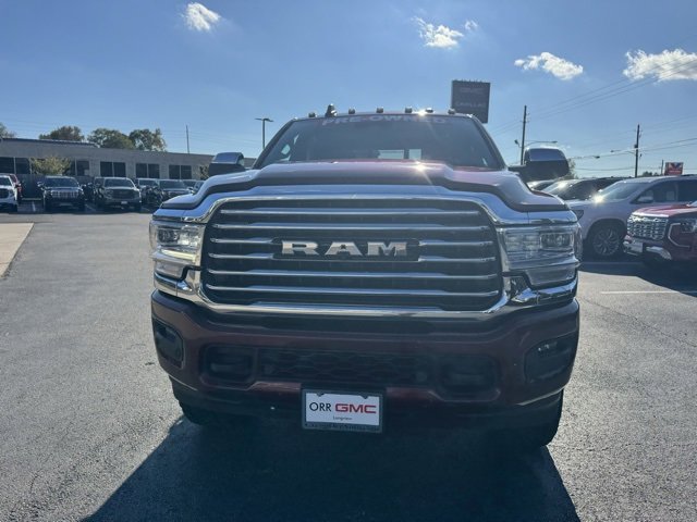 2021 Ram 2500 Longhorn photo 3