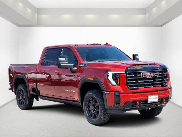 2025 GMC Sierra 2500 HD Truck 
