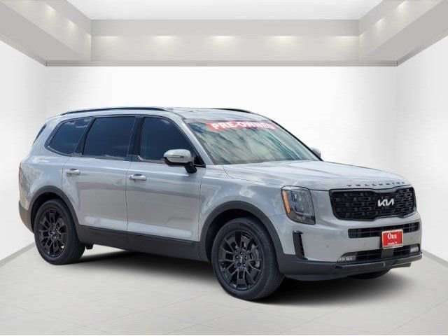 2022 Kia Telluride SX AWD's photo