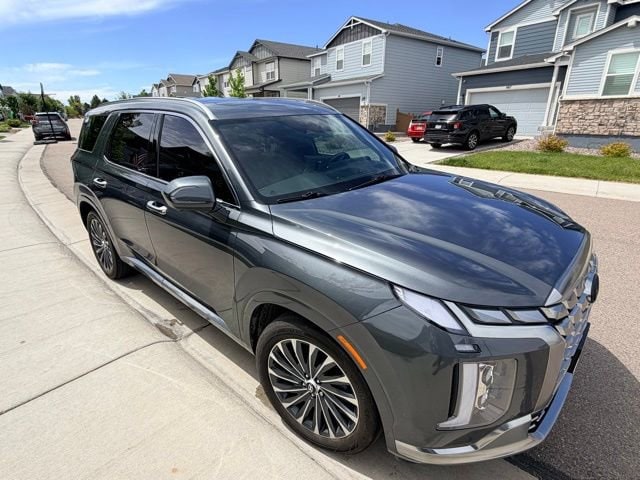 2024 Hyundai Palisade Calligraphy AWD's photo