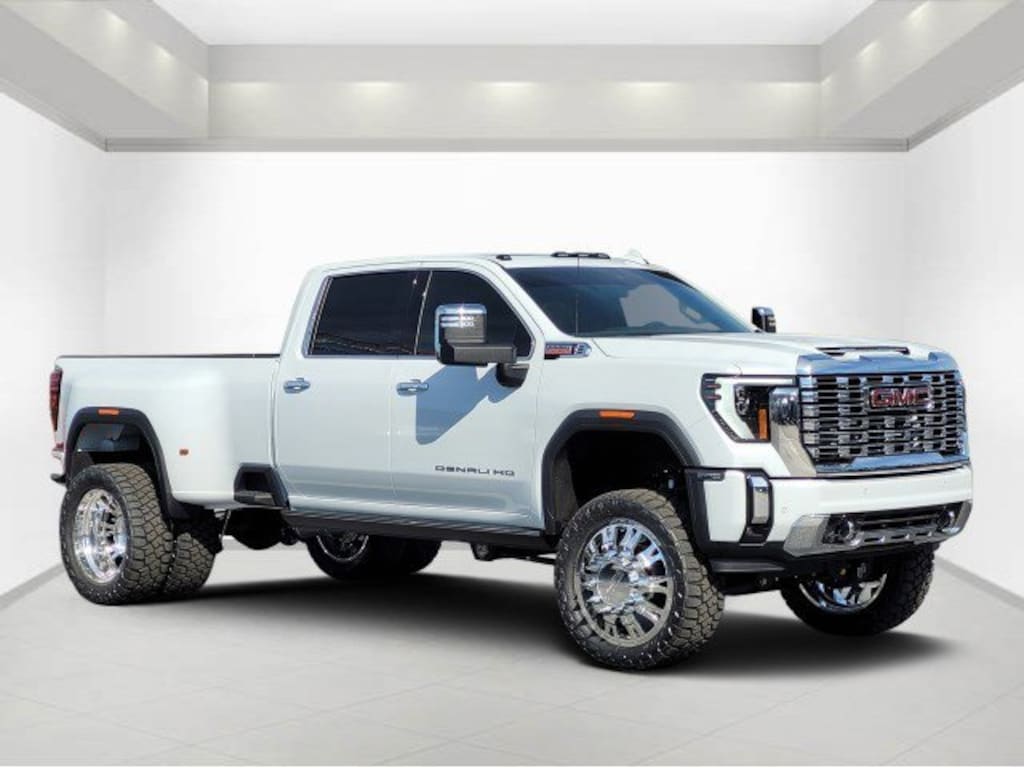 New 2026 GMC Sierra 3500 HD Denali DRW Truck