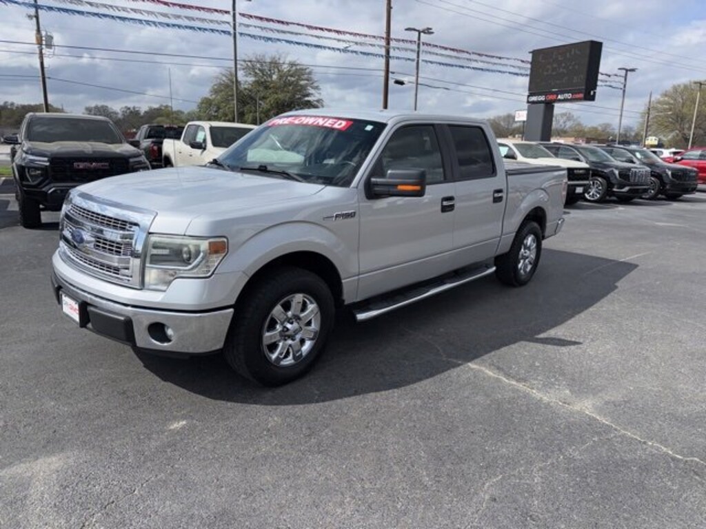 Used 2014 Ford F-150 XL