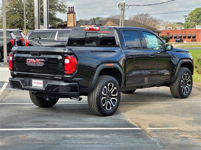 2025 Gmc Canyon AT4 photo 4
