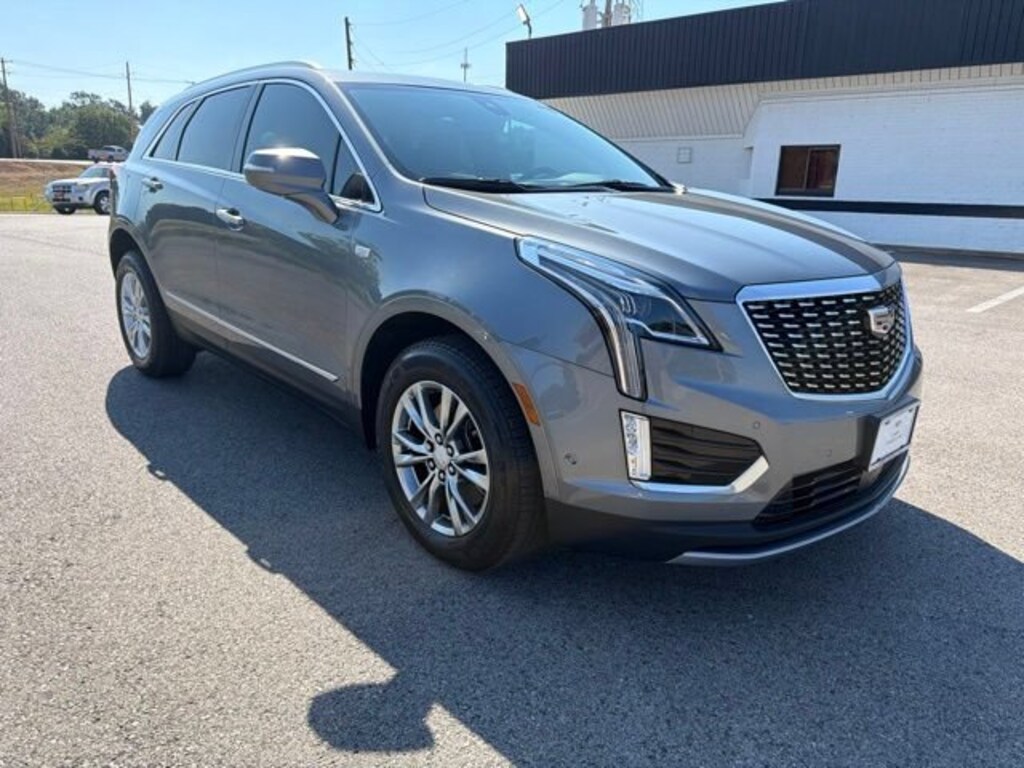 Used 2022 CADILLAC XT5 FWD Premium Luxury SUV