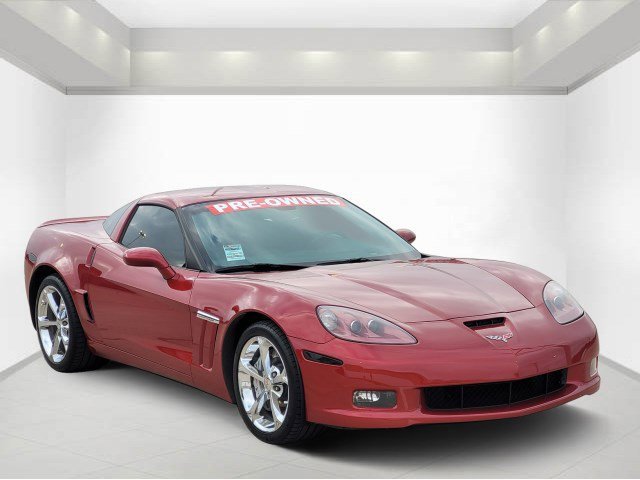 2012 Chevrolet Corvette Grand Sport's photo