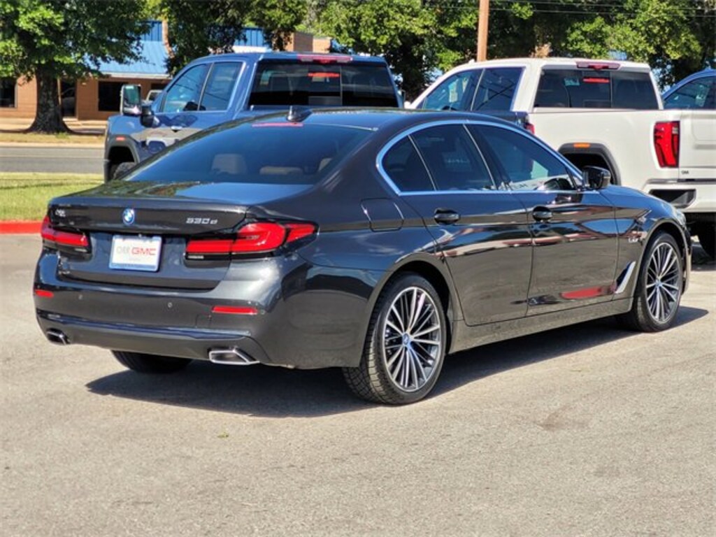 Used 2022 BMW 5 Series 530e