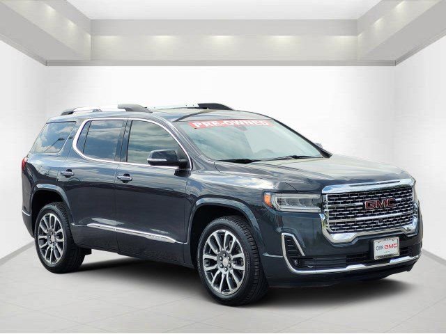 2021 GMC Acadia SUV 
