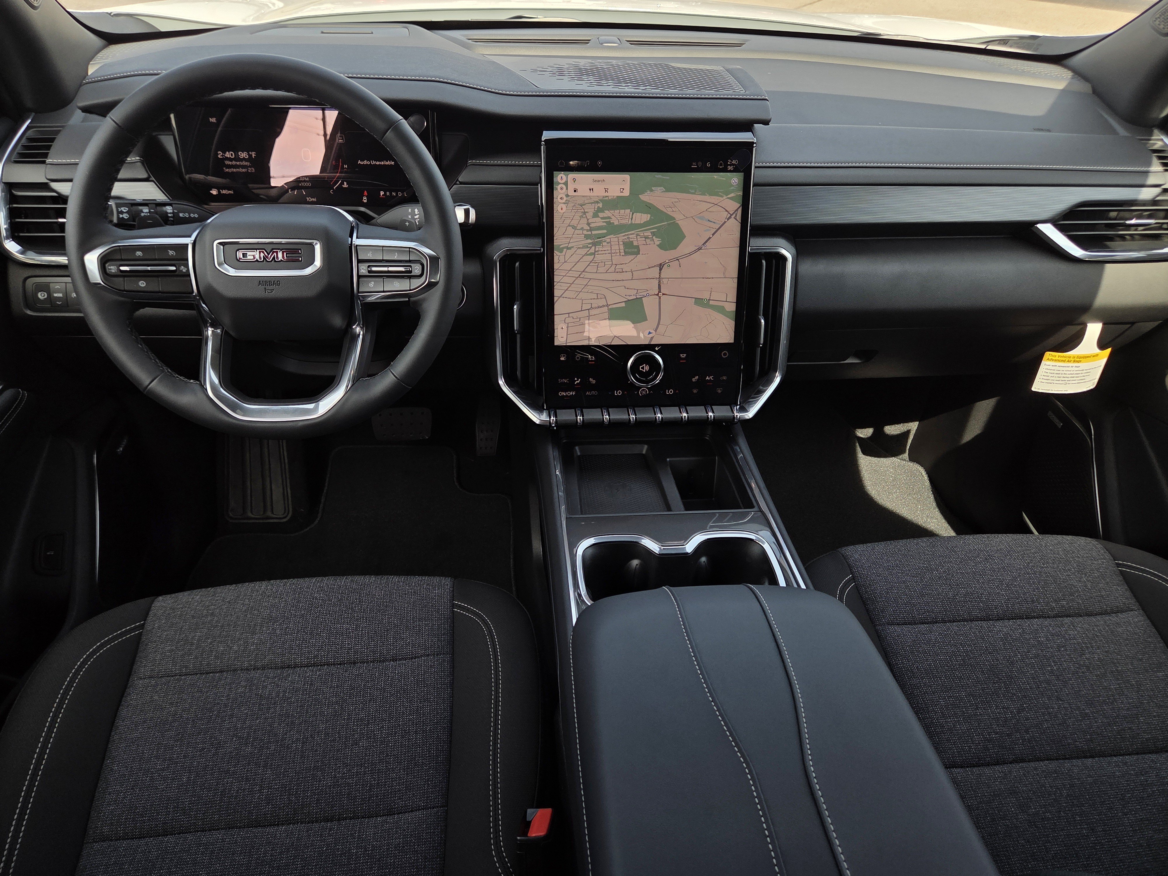 2027 GMC Acadia Elevation - Photo 10