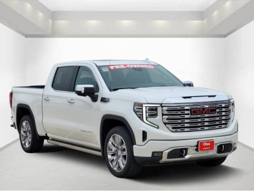 Used 2024 GMC Sierra 1500 Denali Truck