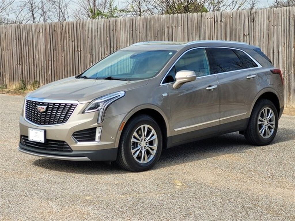 Used 2023 CADILLAC XT5 Premium Luxury SUV