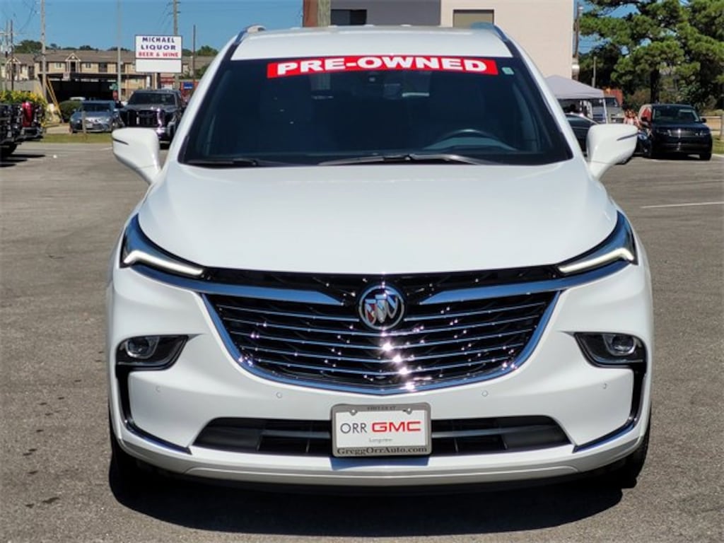 Used 2024 Buick Enclave Premium SUV