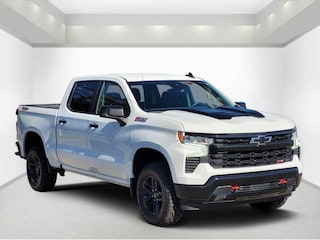 2023 Chevrolet Silverado 1500 LT Trail Boss Truck