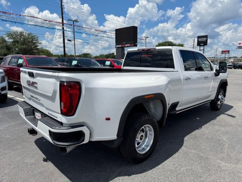 Used 2022 GMC Sierra 3500 HD Denali Truck