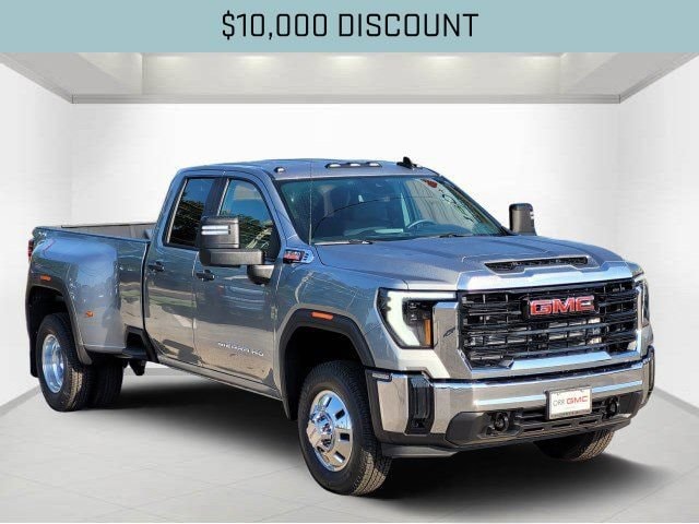 2026 GMC Sierra 3500HD