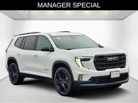 2026 GMC Acadia Elevation SUV