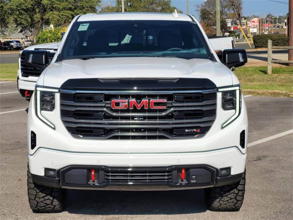 New 2026 GMC Sierra 1500 AT4 Truck