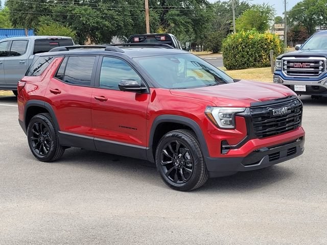 2027 GMC Terrain