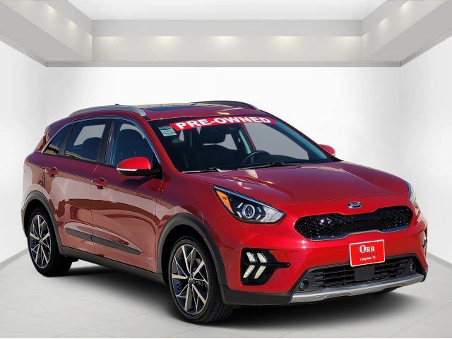 2020 Kia Niro Touring's photo