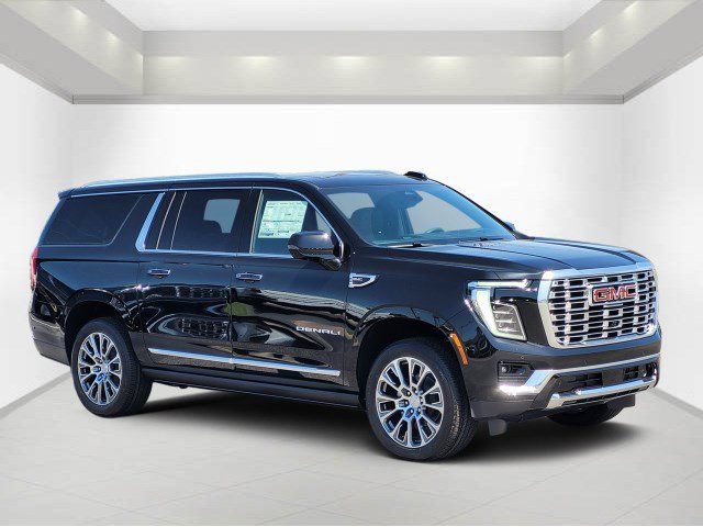 New 2026 GMC Yukon XL Denali