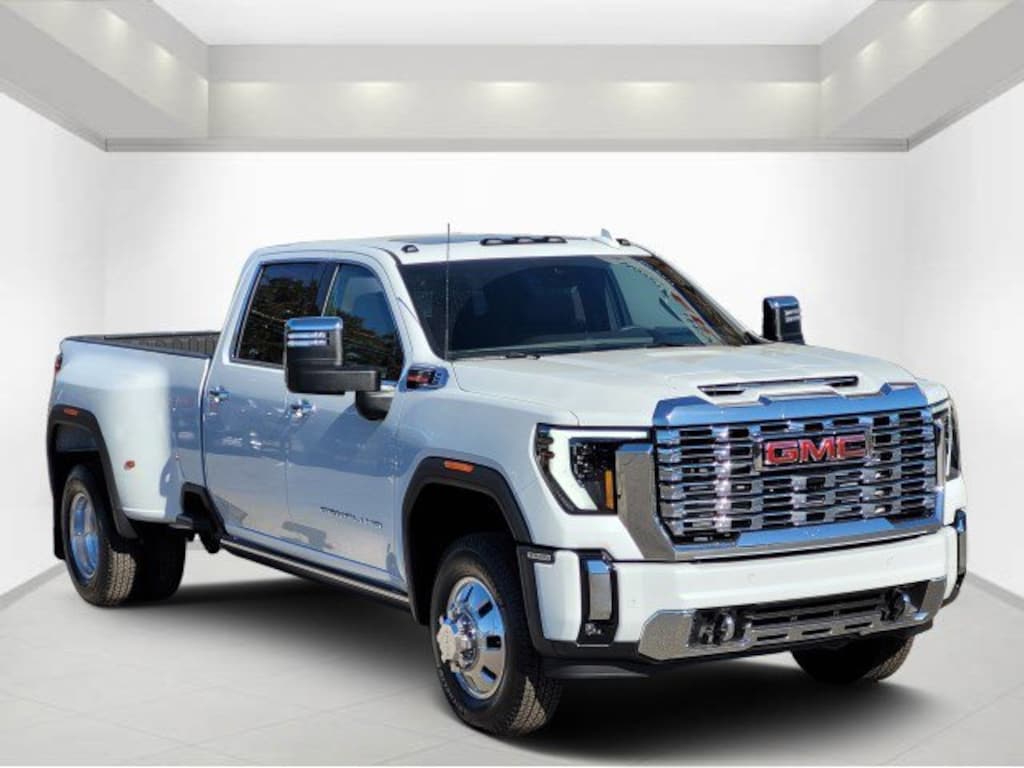 New 2026 GMC Sierra 3500 HD Denali Truck