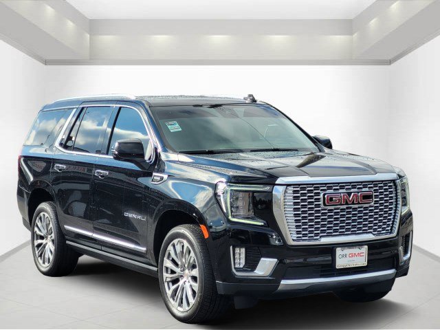 2024 GMC Yukon Denali's photo