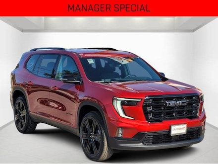 2026 GMC Acadia Elevation SUV