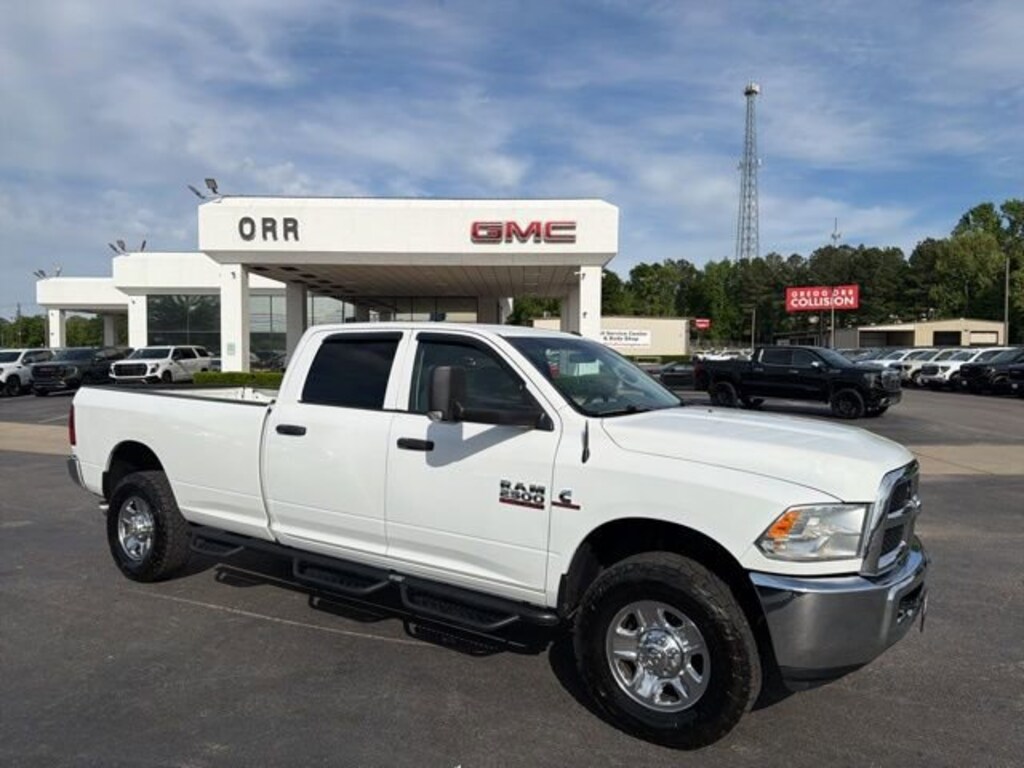 Used 2017 Ram 2500 Tradesman