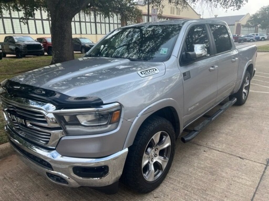 Used 2020 Ram 1500 Laramie