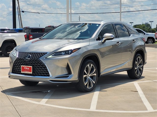 2022 Lexus RX 350 Premium photo 3