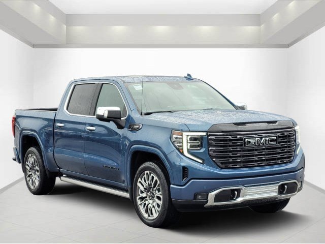 2026 GMC Sierra 1500 Denali Ultimate's photo