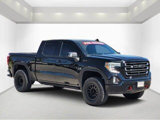 2022 GMC Sierra 1500 Limited AT4 Truck