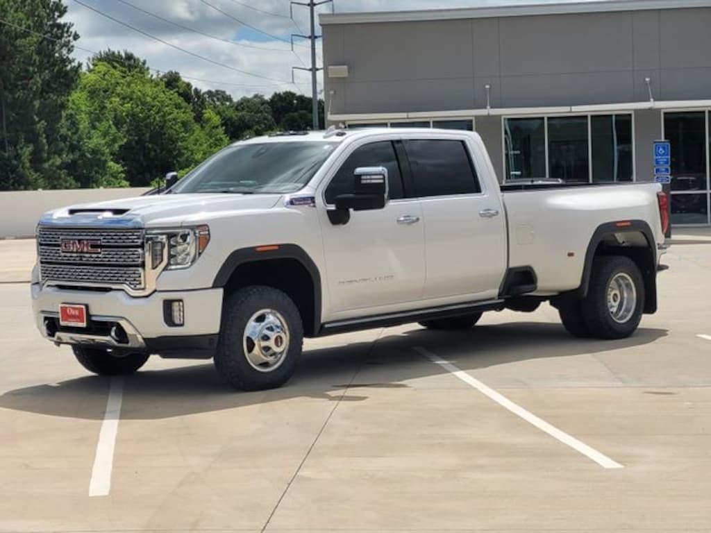 Used 2022 GMC Sierra 3500 HD Denali DRW Truck