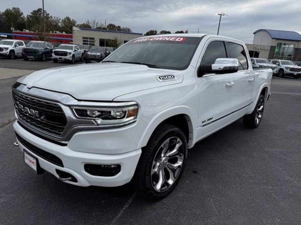 Used 2024 Ram 1500 Limited