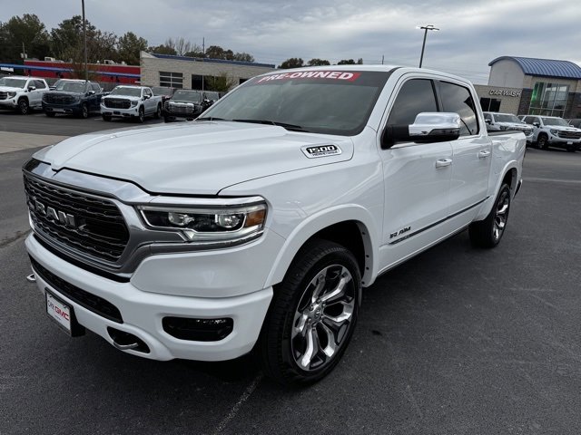 2024 Ram 1500 Limited photo 2
