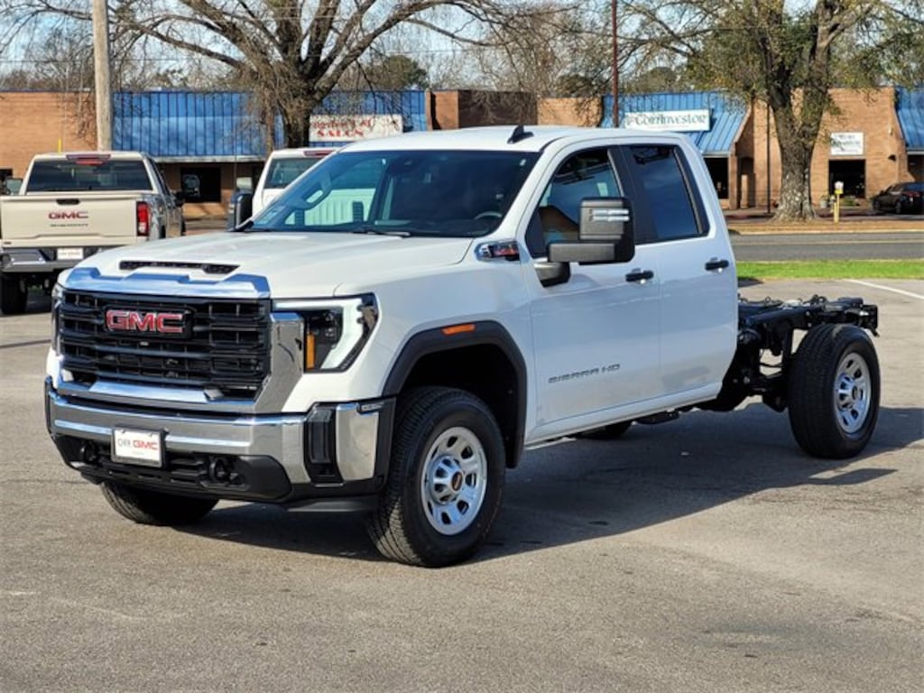 New 2026 GMC Sierra 3500 HD Pro Truck