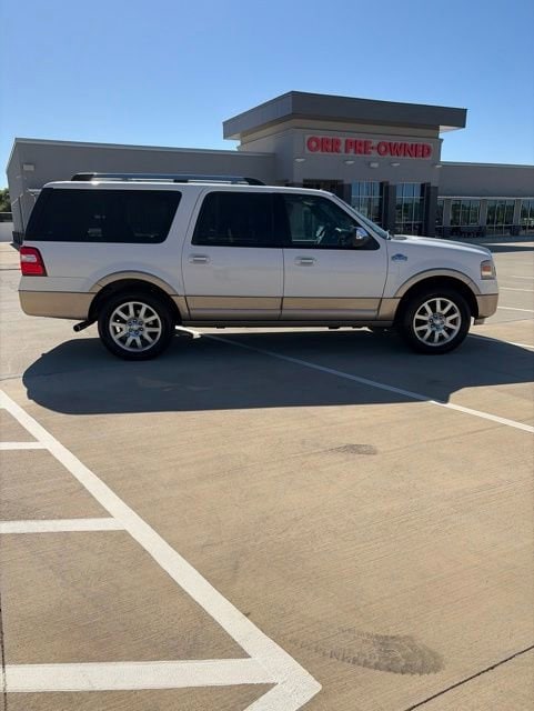 2014 Ford Expedition King Ranch EL's photo
