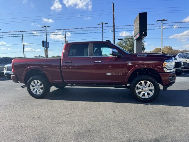 2021 Ram 2500 Longhorn photo 2