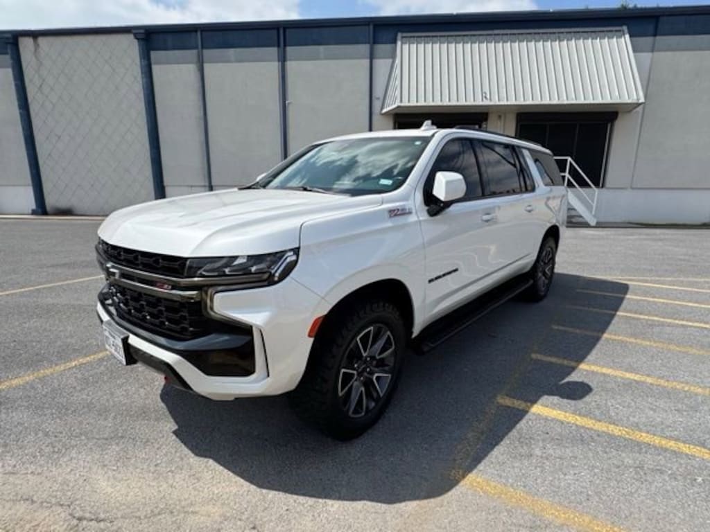 Used 2022 Chevrolet Suburban Z71 SUV