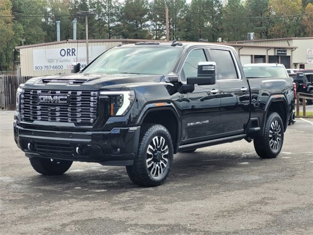 New 2026 GMC Sierra 2500 HD Denali Ultimate Truck