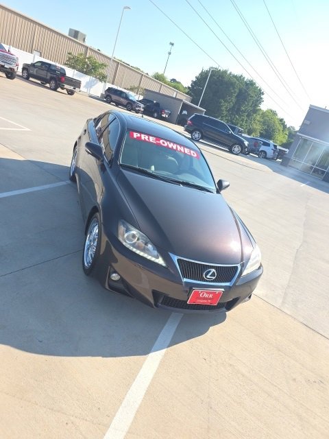 2012 Lexus IS 250 photo 2