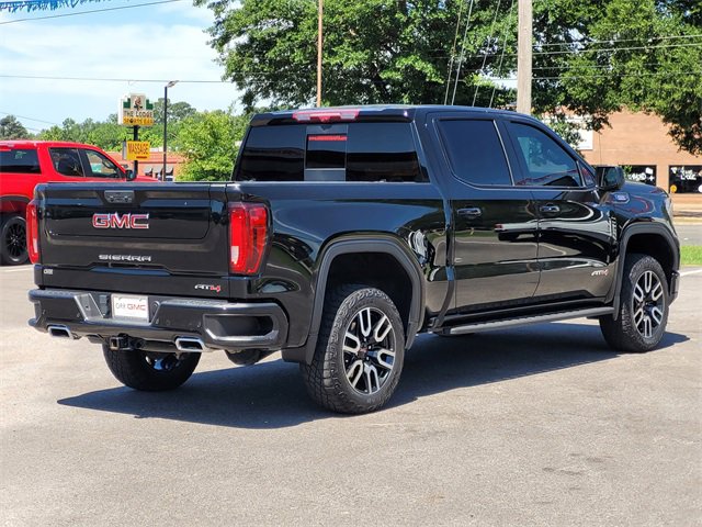 2024 Gmc Sierra 1500 AT4 photo 4