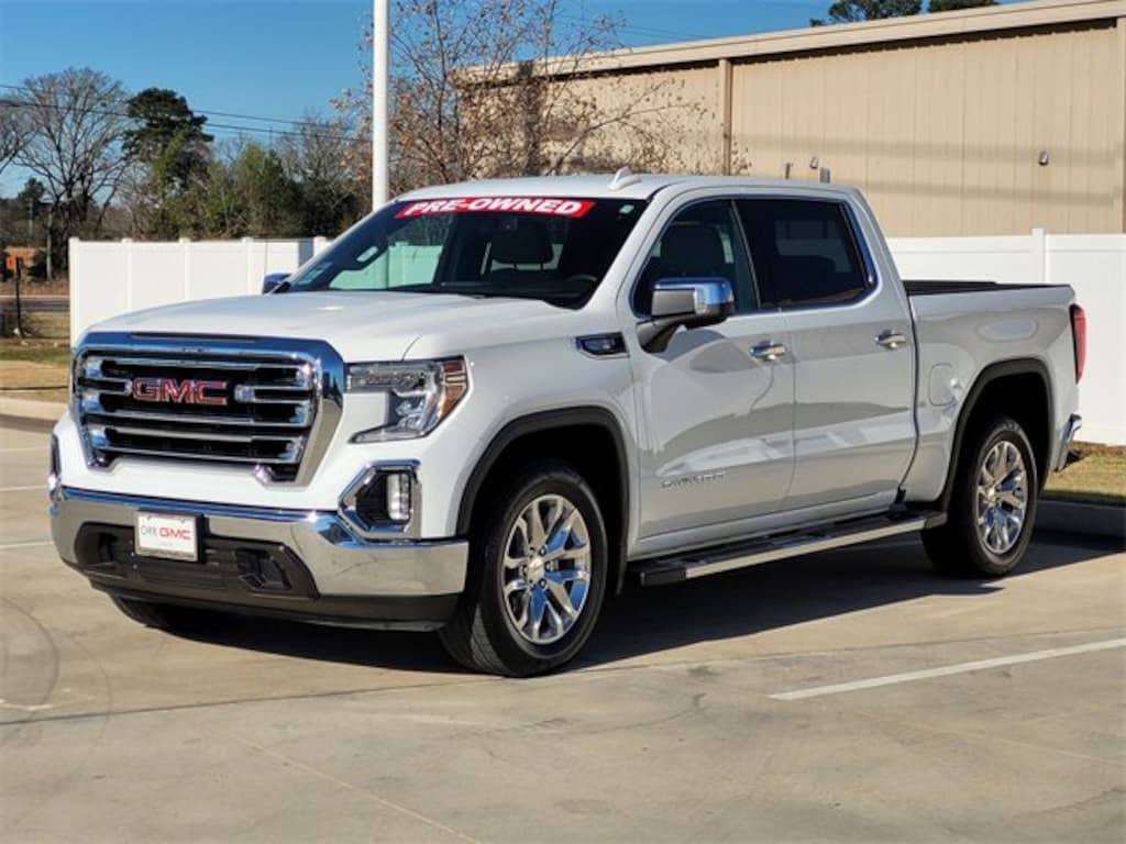 Used 2020 GMC Sierra 1500 SLT Truck