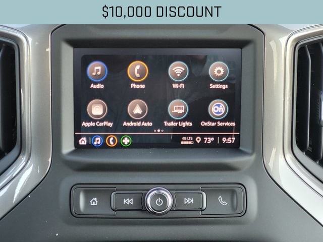 2026 GMC Sierra 3500HD Pro - Photo 14