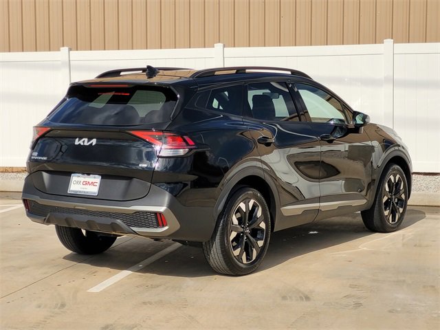 2024 Kia Sportage X-Line photo 2