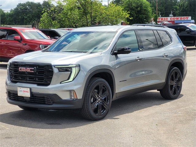 2026 Gmc Acadia Elevation photo 2
